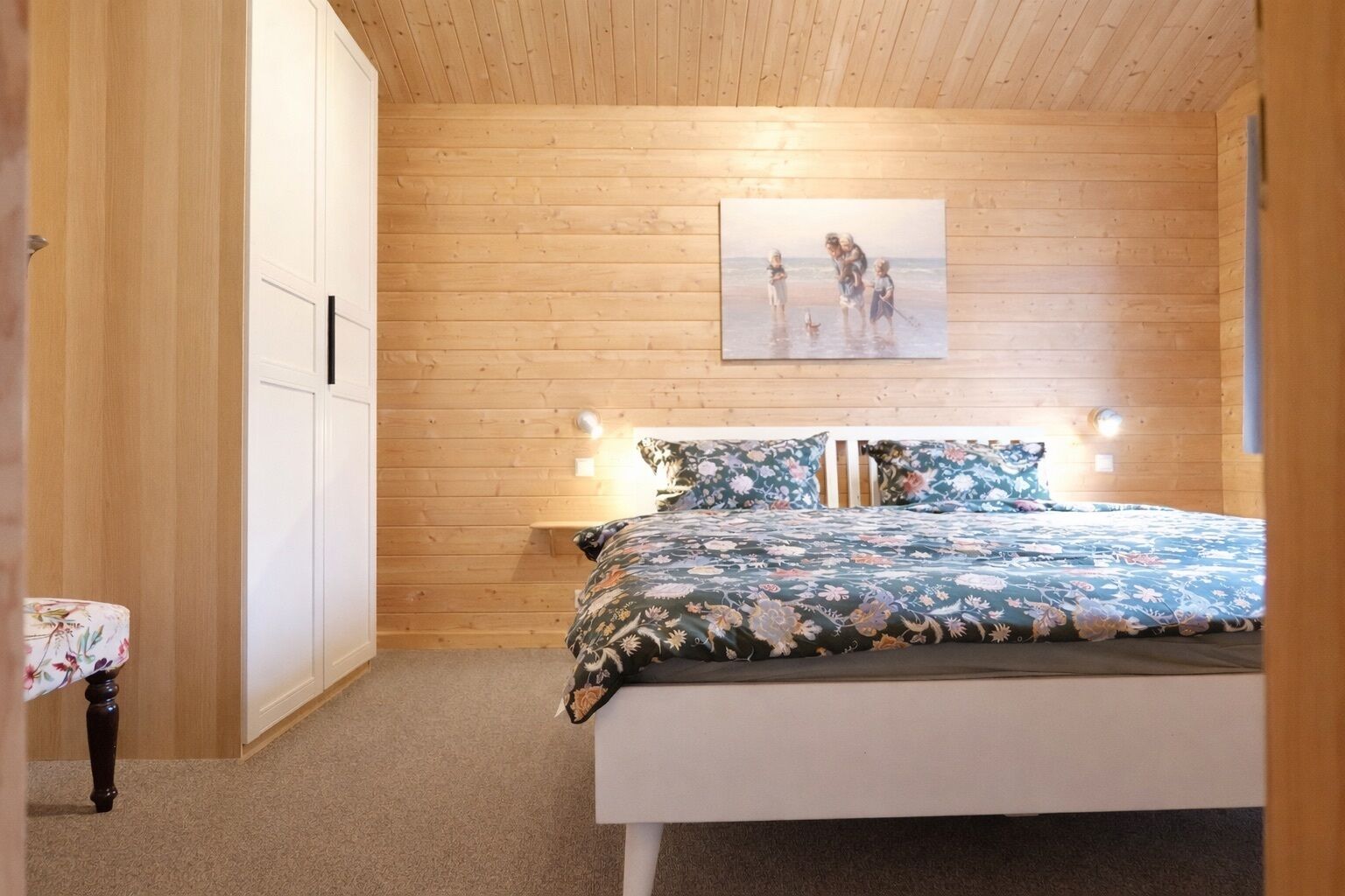 2 Schlafzimmer, Bügeleisen/Bügelbrett, Reisekinderbett, kostenloses WLAN