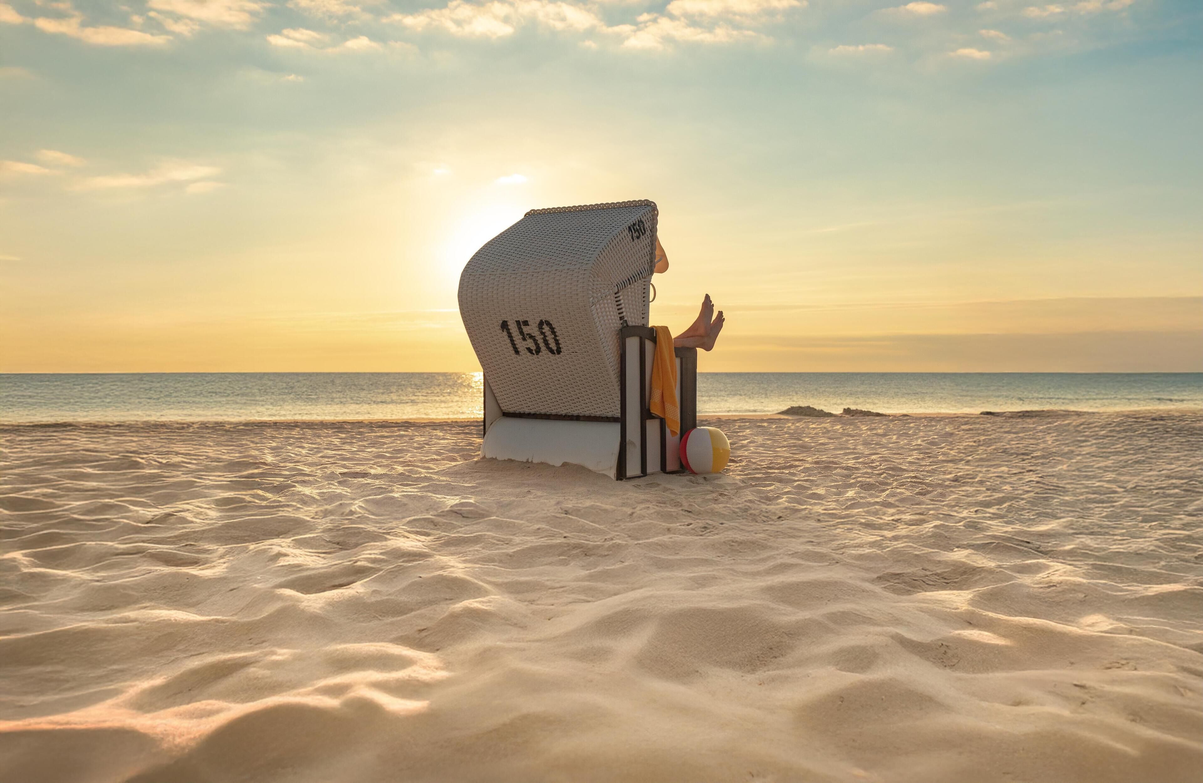 بالقرب من الشاطئ