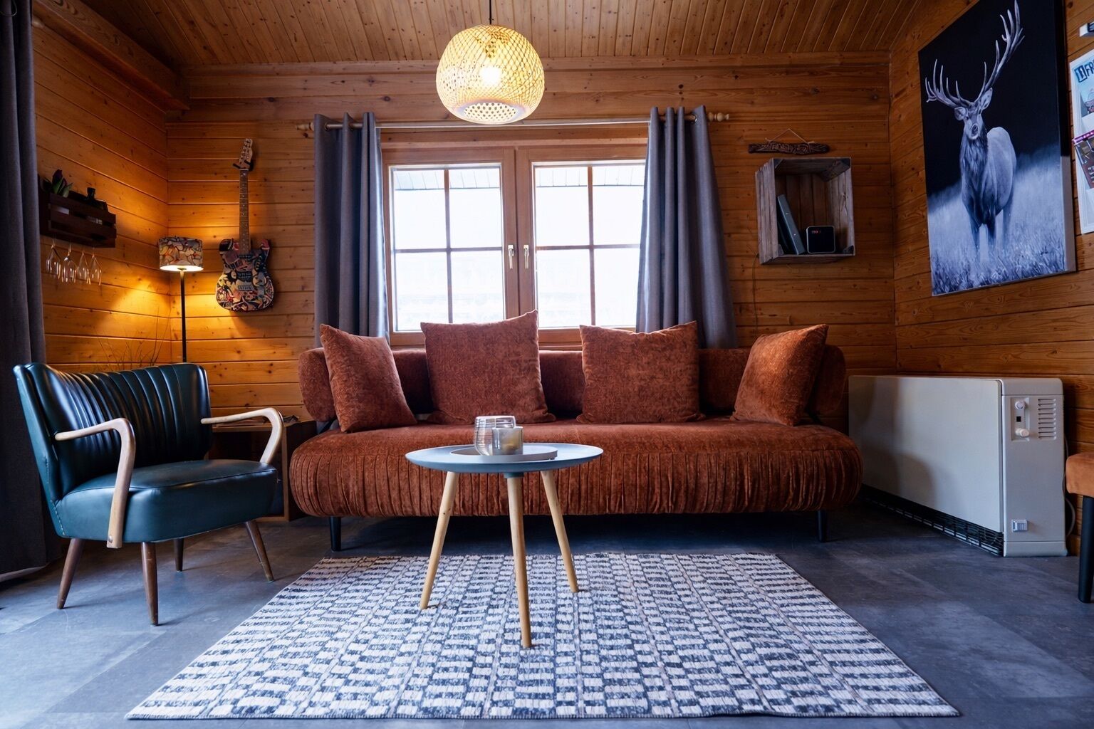Oppholdsområde