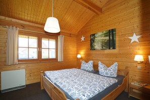 2 chambres, fer et planche à repasser, Wi-Fi gratuit