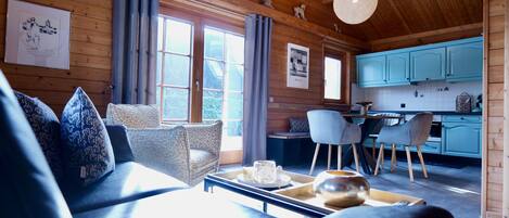 Fernseher, DVD-Player, Videothek, Stereoanlage