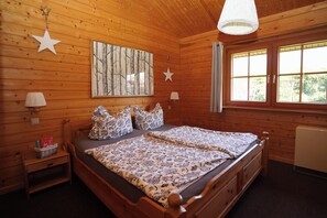 2 chambres, lit parapluie, Wi-Fi gratuit