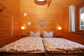 2 chambres, lit parapluie, Wi-Fi gratuit