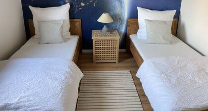 Vacation home Cuxhaven North Sea - Watt'n Huus for families with dogs