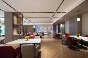 Restaurant - Echeng Hotel  (Chengdu)