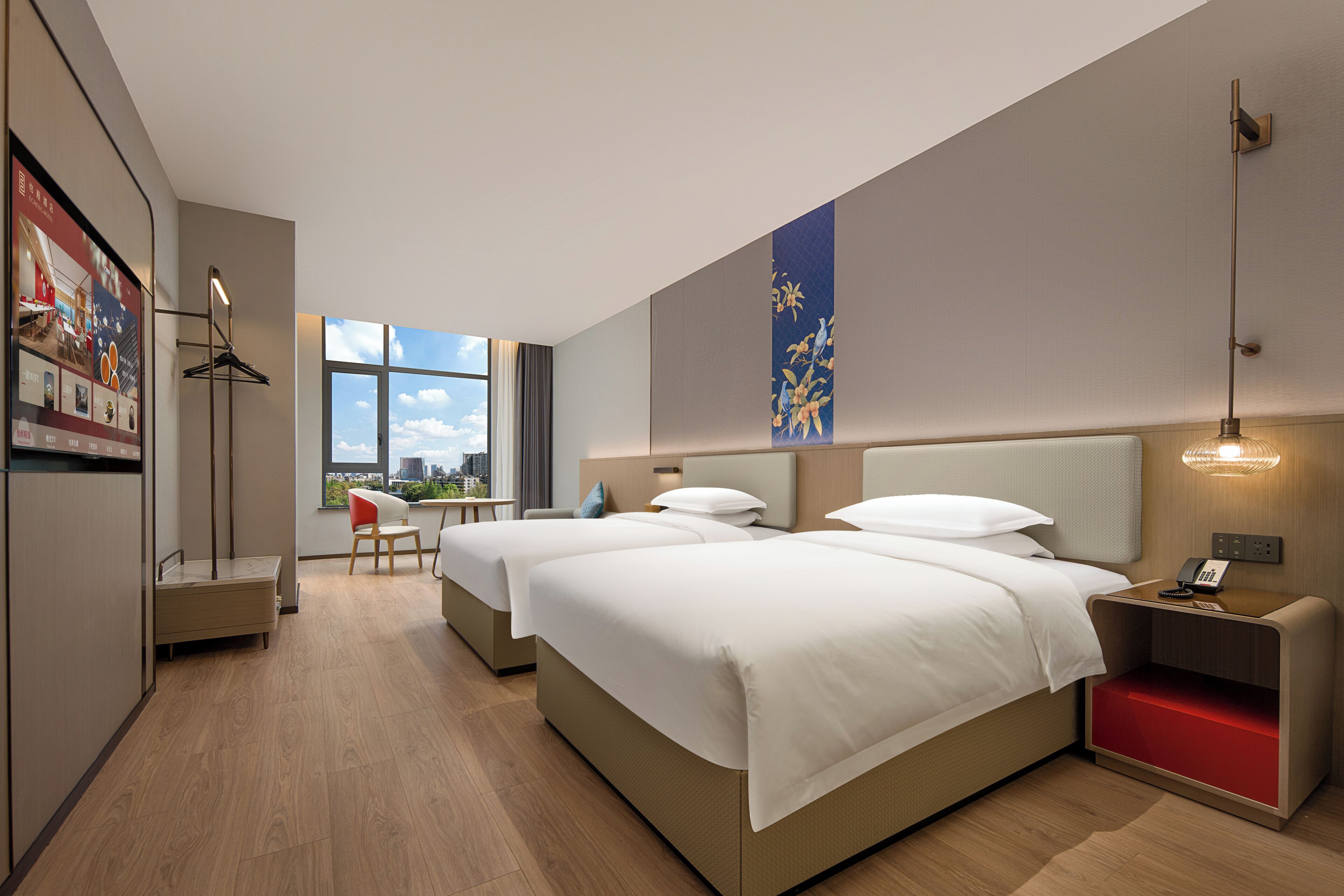 Photo - Echeng Hotel Chengdu Chunxi Road Taikoo Li