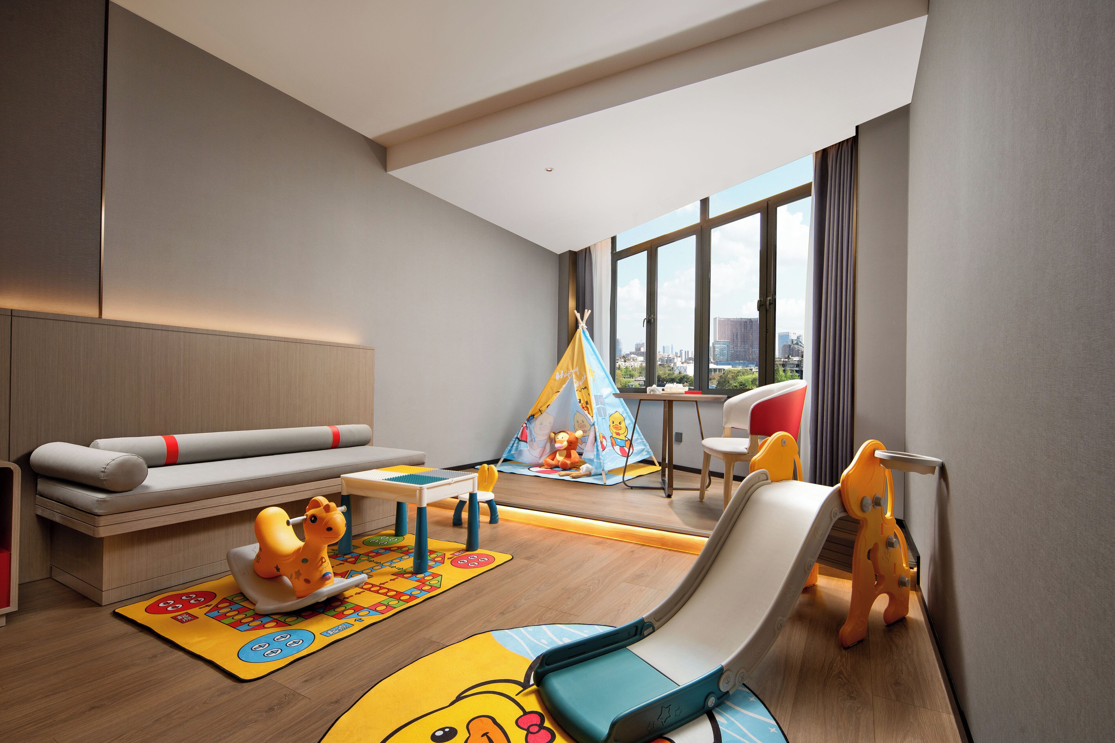 Photo - Echeng Hotel Chengdu Chunxi Road Taikoo Li