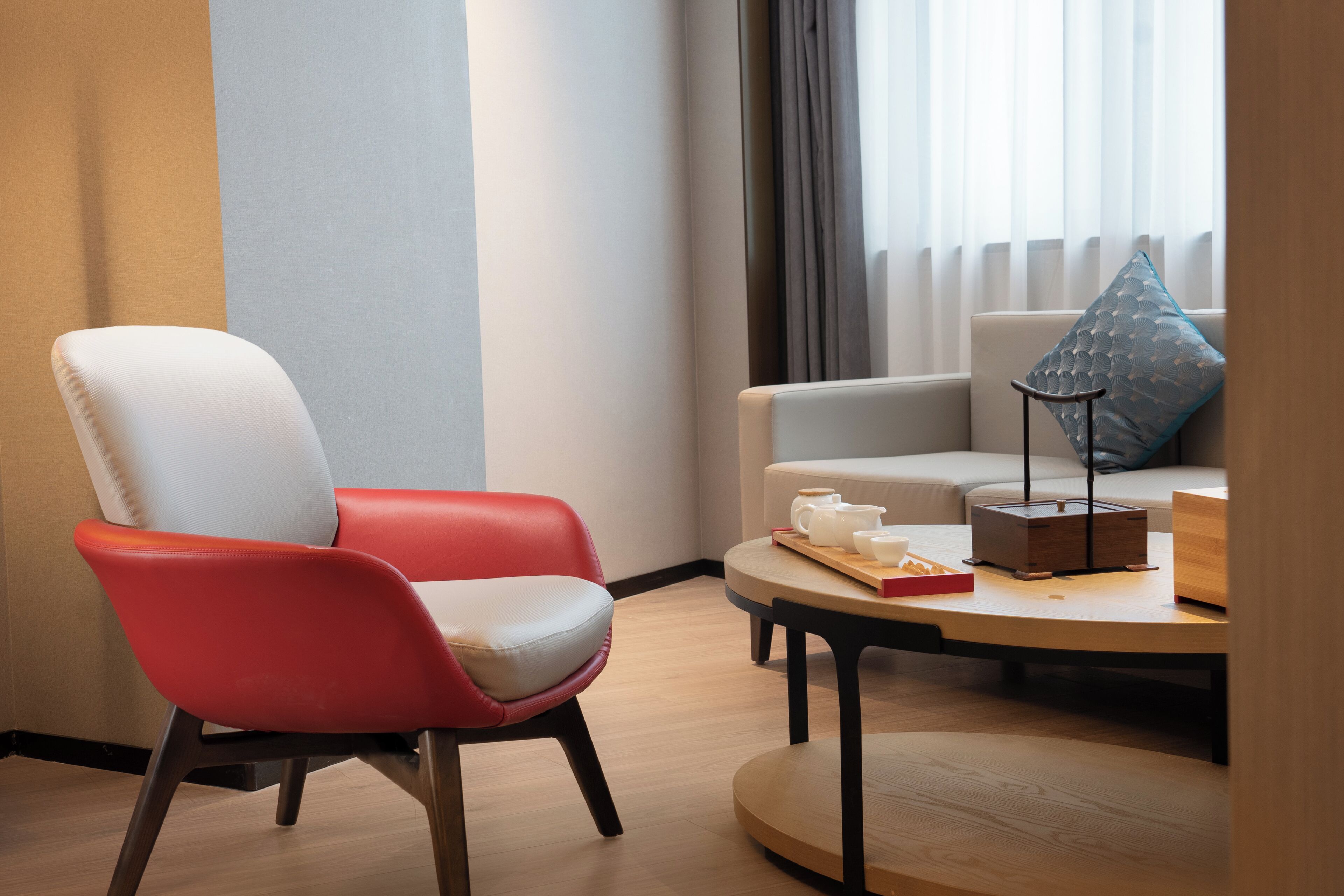 Photo - Echeng Hotel Chengdu Chunxi Road Taikoo Li