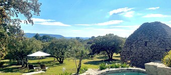 Le Mas Natán Au Coeur du luberon Gordes