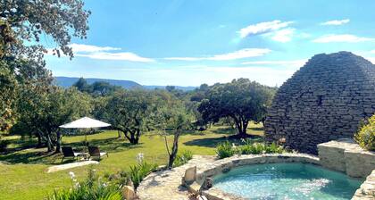 Le Mas NatĂĄn
Au Coeur du luberon
Gordes