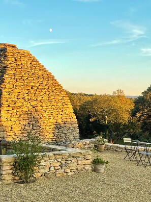 Property grounds - Le Mas Natán Au Coeur du luberon Gordes (Gordes)