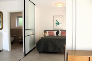 2 soverom, reiseseng for barn og wi-fi (inkludert)