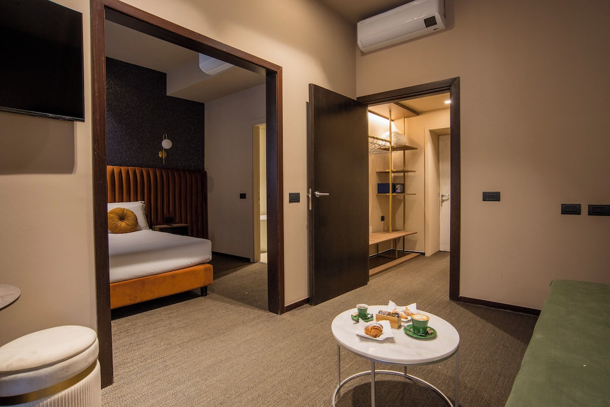 1 quarto, cofres nos quartos, Wi-Fi de cortesia