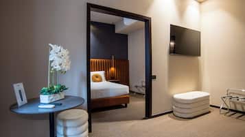 1 bedroom, in-room safe, free WiFi