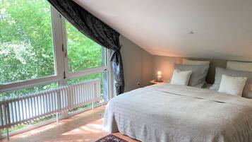 1 Schlafzimmer, kostenloses WLAN