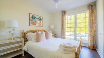 3 sovrum, strykjärn/strykbräda, resesäng och wi-fi