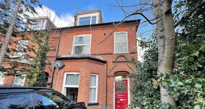 Golden Triangle Townhouse