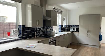 Golden Triangle Townhouse