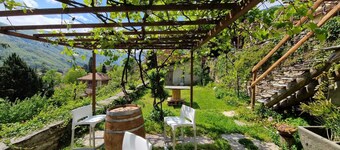 Villa Aurora Under the Stars