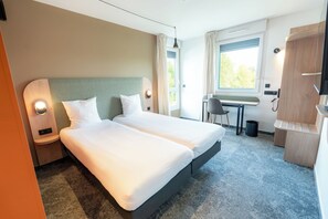 Twin Room - Hôtel Akena Châlons en Champagne (Châlons-en-Champagne)