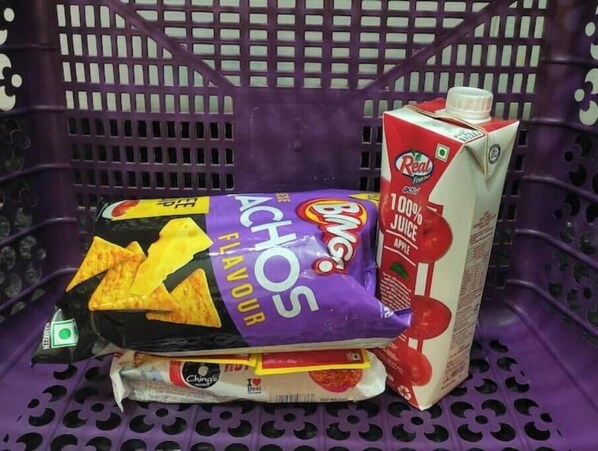 Food and drink