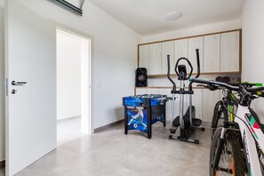 Free self-parking - Villa Sanja Zadar Villas (Nin)