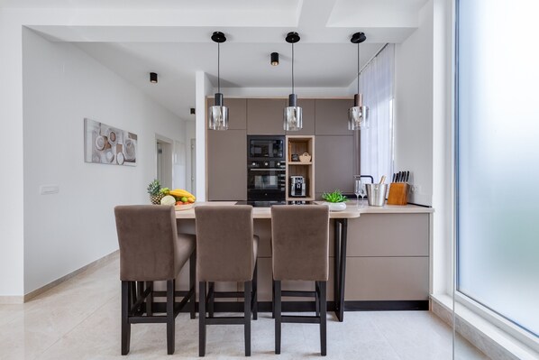 Coffee and/or coffee maker - Villa Sanja Zadar Villas (Nin)