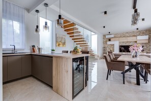 In-room dining - Villa Sanja Zadar Villas (Nin)