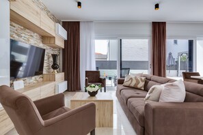 Living room - Villa Sanja Zadar Villas (Nin)