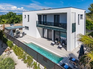 Pool - Villa Sanja Zadar Villas (Nin)