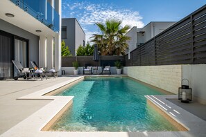 Pool - Villa Sanja Zadar Villas (Nin)