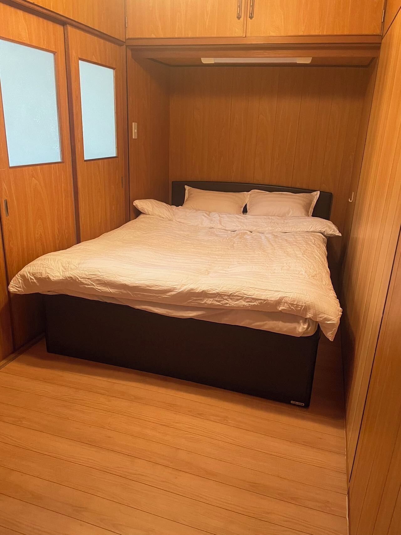 3 makuuhuonetta, Wi-Fi