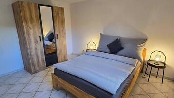 1 Schlafzimmer, Internetzugang, Bettwäsche