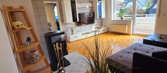 Large attic apartment in Löhne/Bad Oeynhausen