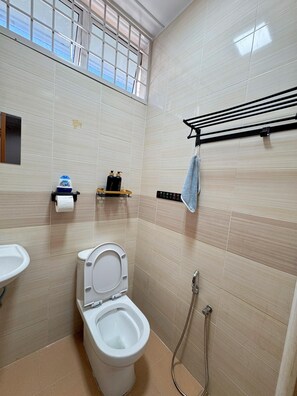 Bungalow Familial | Salle de bain