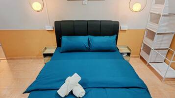 Family Bungalow | 5 bedrooms, soundproofing, iron/ironing board, bed sheets