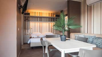 Mobile Home, 1 Double Bed, Non Smoking, Kitchenette | Free WiFi