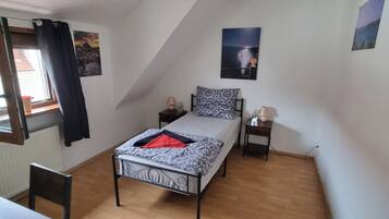 Classic Room, Courtyard View