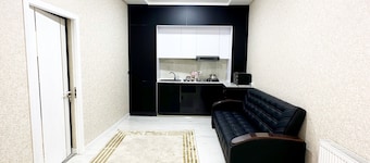 3-bedroom apartment in fabulous Toshkent with AC, WiFi