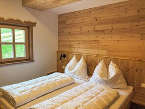 2 chambres, Wi-Fi gratuit