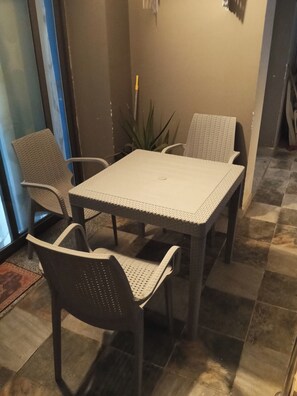 Dining - HOUCINE APARTMENT (Aïn El Turk)