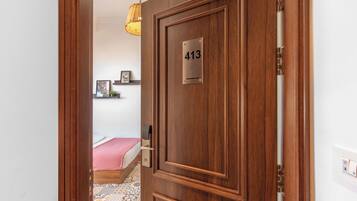 Entrée intérieure