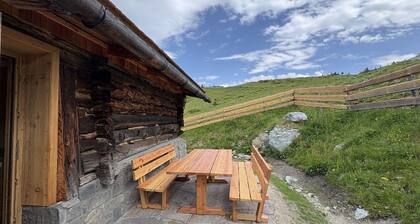 Herrliche Wohnung für 4 Leute mit W-LAN, TV, Haustiere erlaubt und Panoramablick