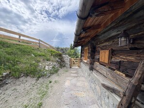 住宿场地