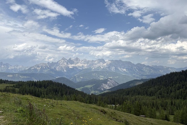 Himmel, Bergforms, Berg, Hügel, Gebirge, Hochland, Natürliche Landschaft, Wildnis, Wolke, Ökoregion