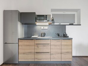 Microwave - Cosy apartment for 4 people with WIFI and terrace (Ceský Krumlov)