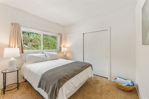 2 Schlafzimmer, WLAN