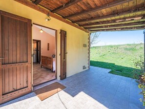 Terrazza/patio