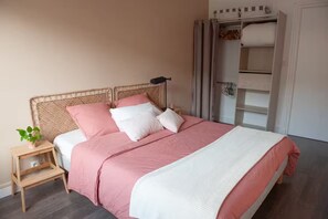2 Schlafzimmer, Bügeleisen/Bügelbrett, Reisekinderbett, WLAN
