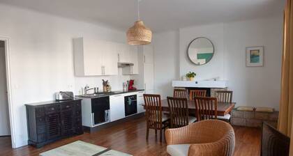 Appartement Joyeux avec parking privatif
